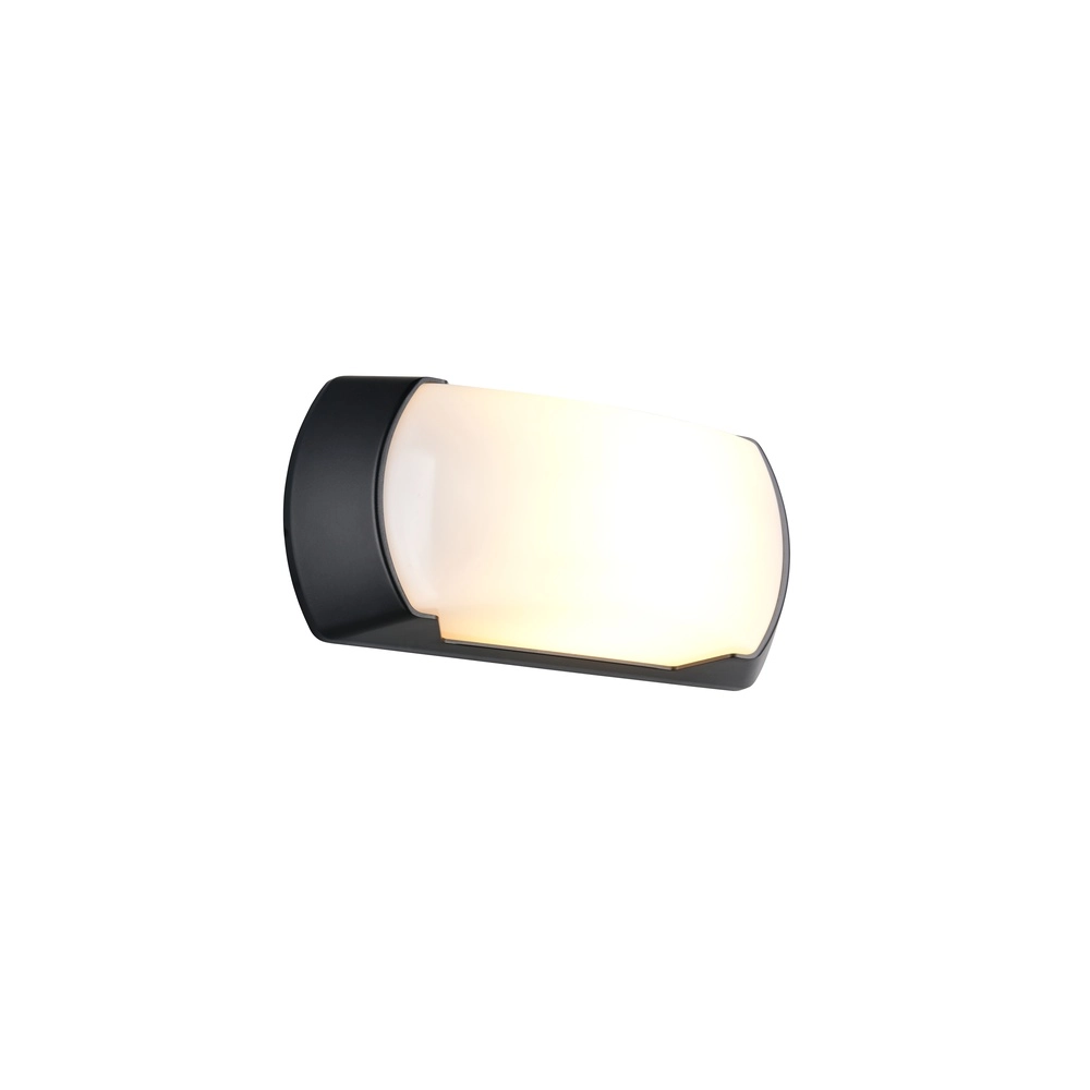 Design buitenlamp Cumana zwart