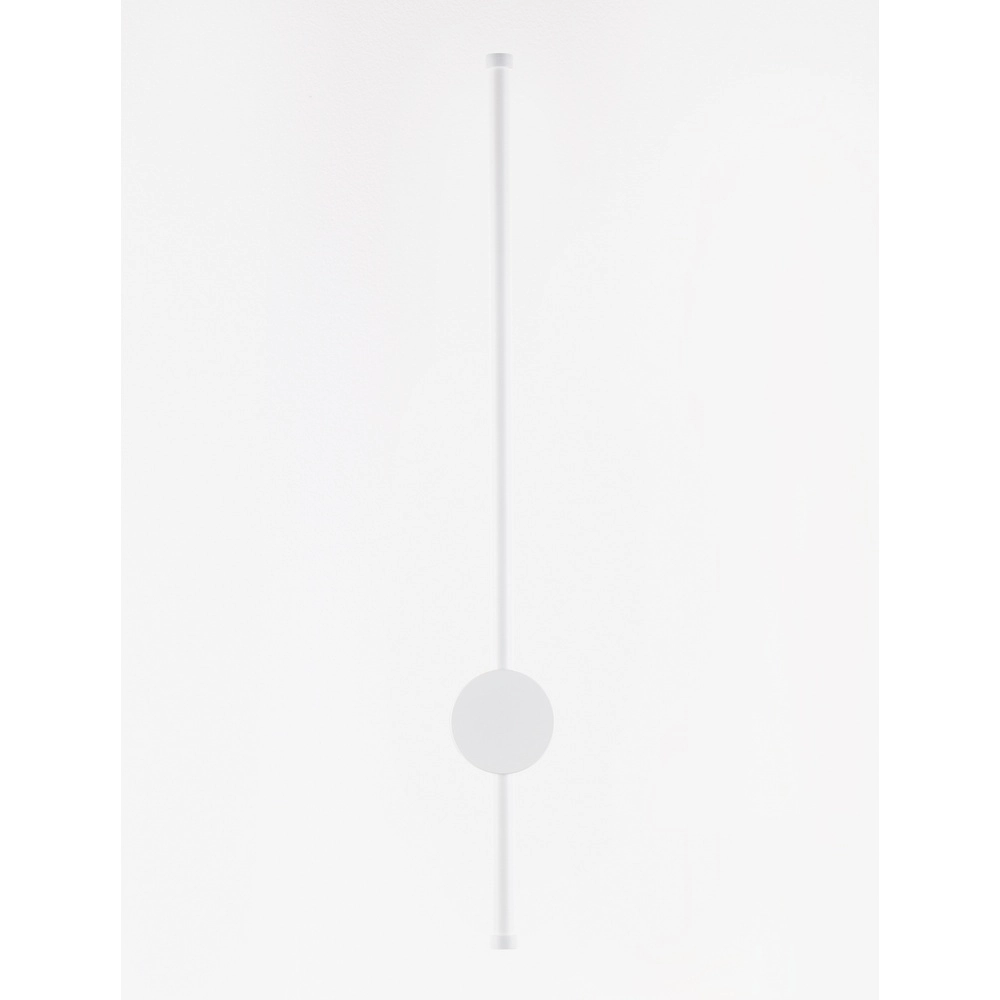 Design wandlamp Ridge wit 65cm Lyora 5212017447258