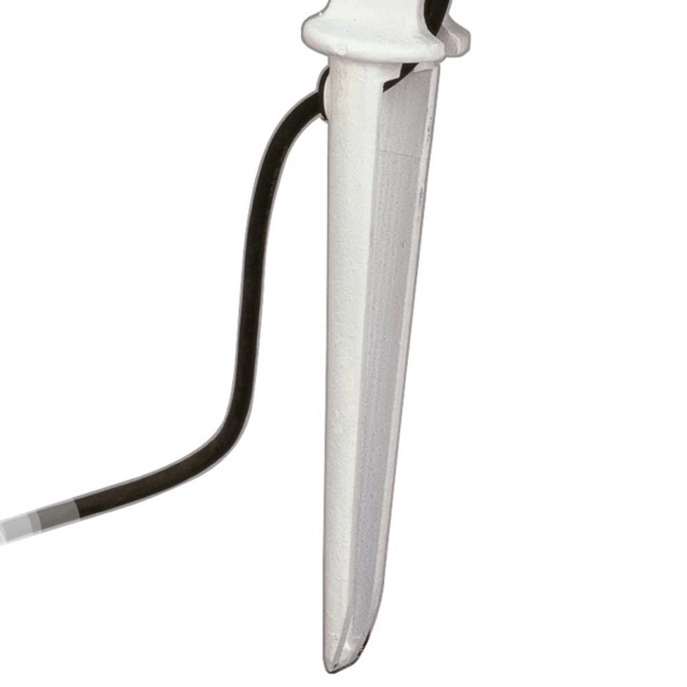 Tuinspot e27 Orientable wit - op pin Albert 4007235821567
