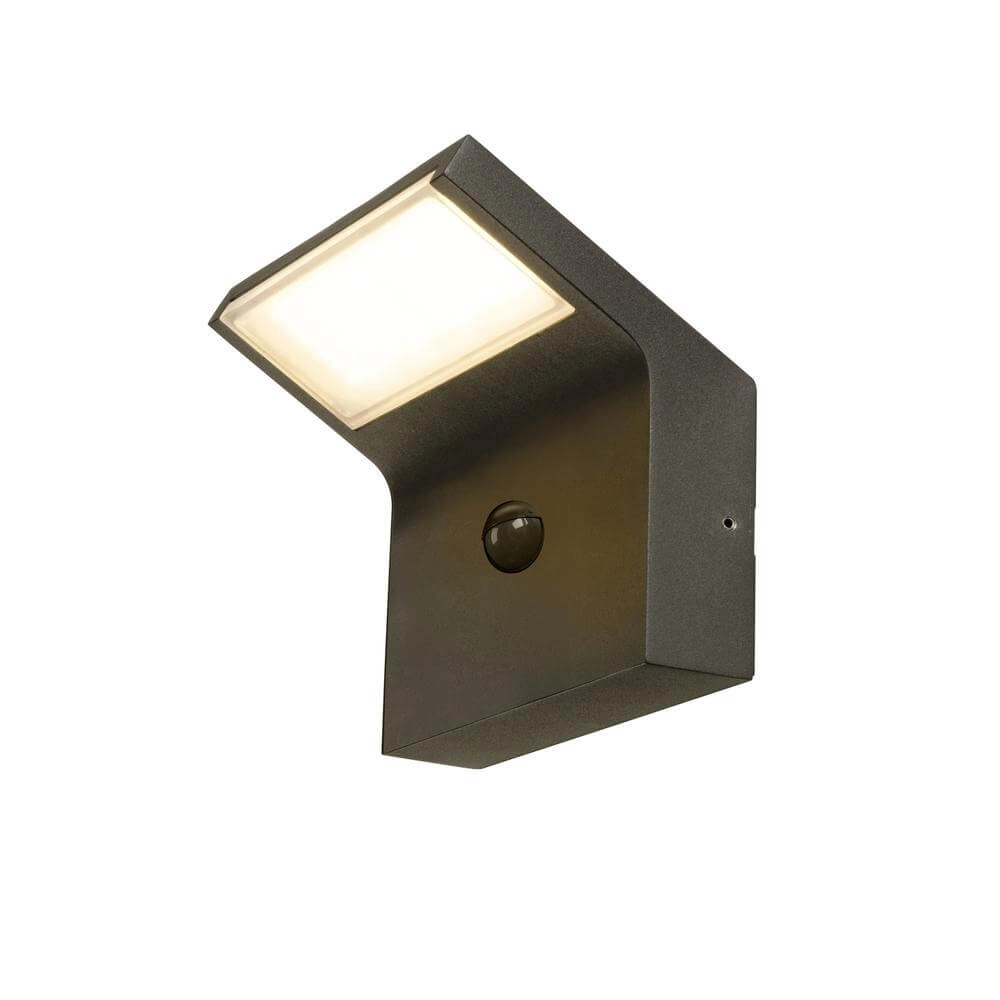 Design wandlamp Ordi 2 zwart met sensor Design wandlamp Ordi 2 zwart met sensor
