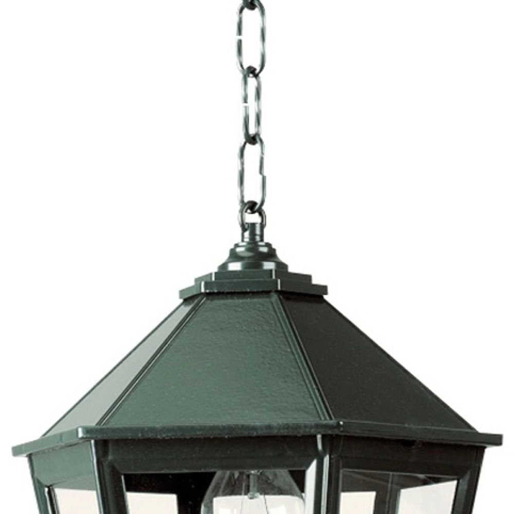 Hanglamp met ketting Chain K7C nostalgie - zwart KS Verlichting 8714732511445