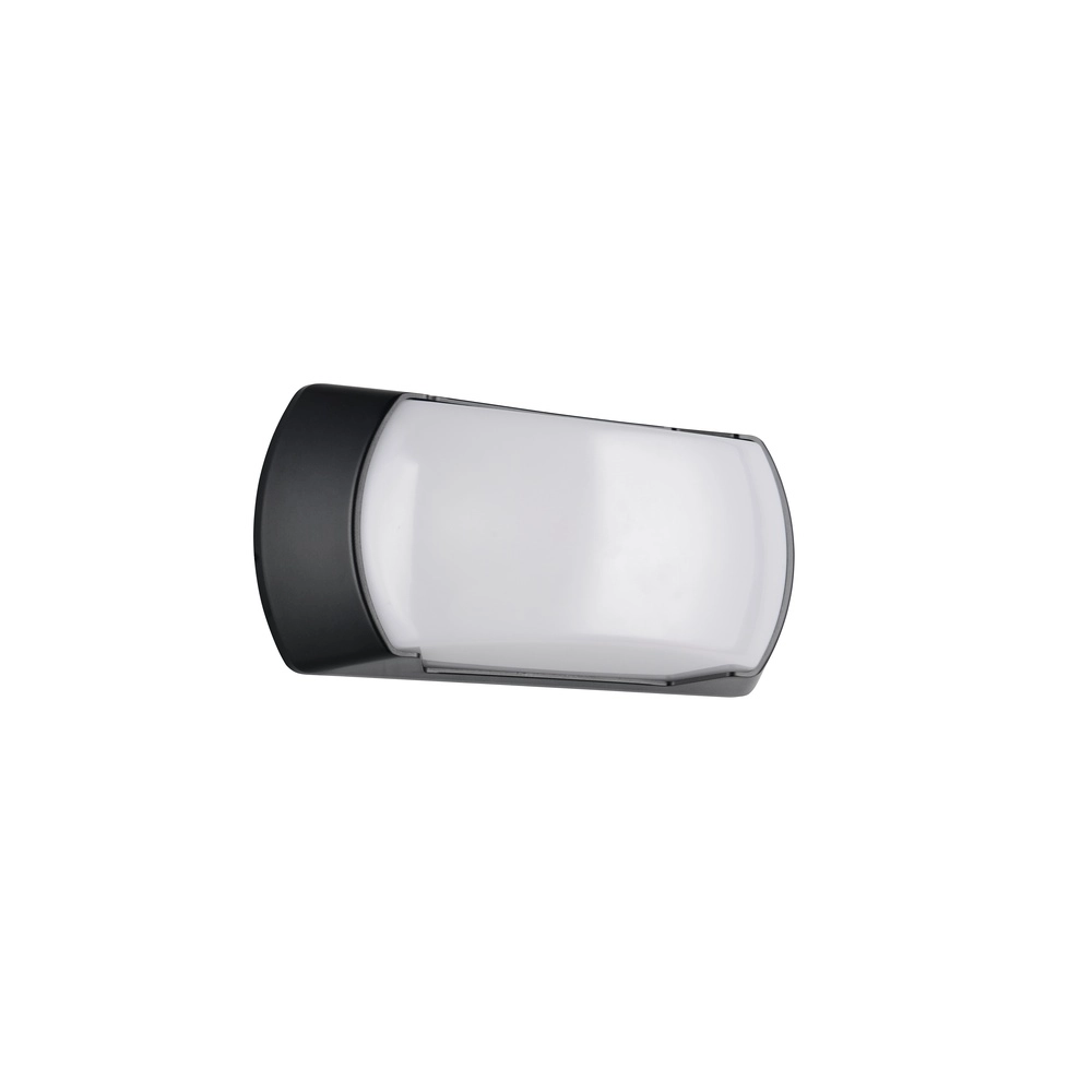 Design buitenlamp Cumana zwart Trio 4017807687897