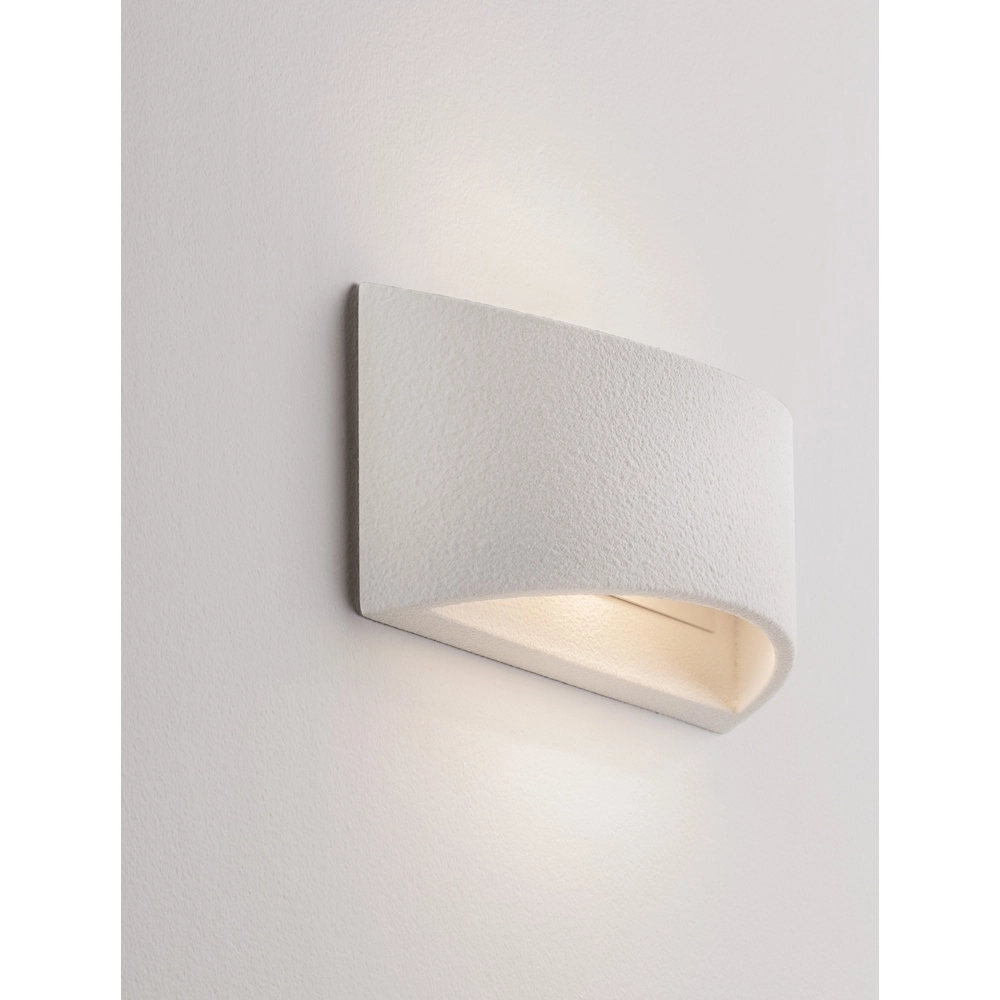 Unieke wandlamp Anello wit Lyora 5212017479327