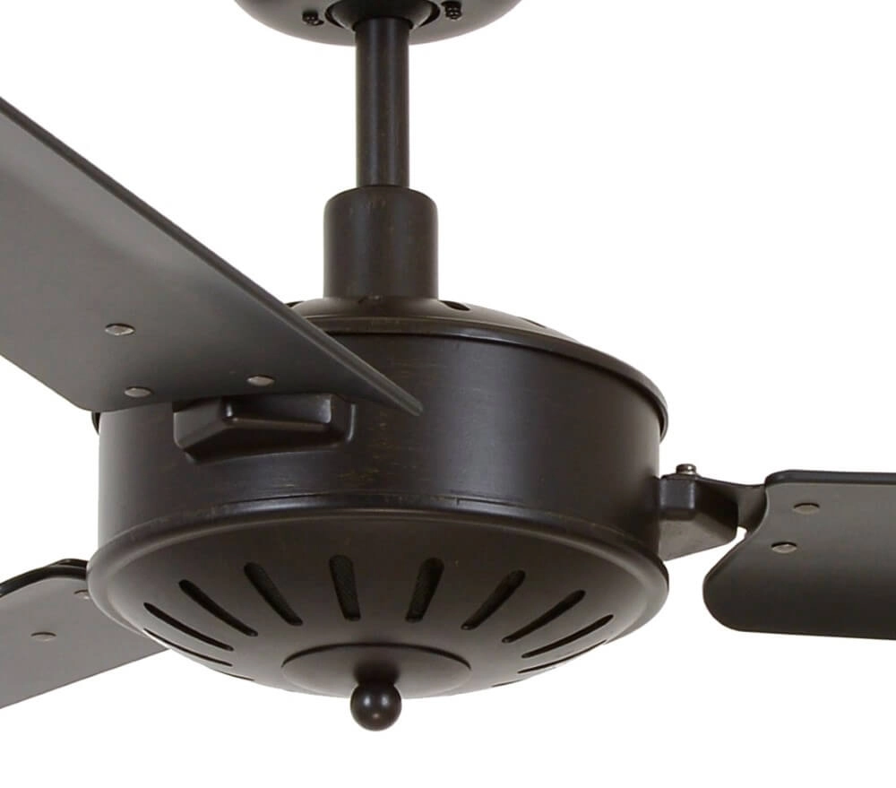 Grote ventilator Airfusion Carolina Ø 178cm zwart Beacon 9333509144021