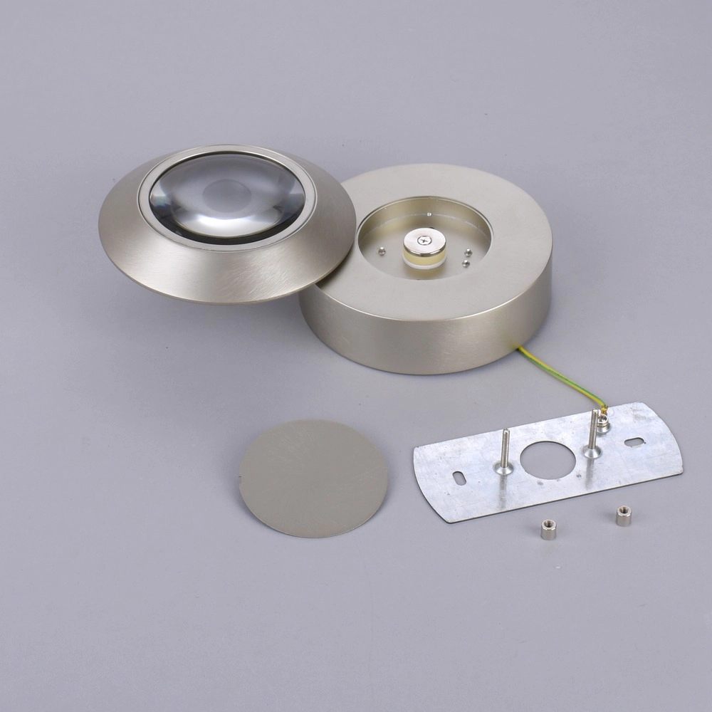 Led plafondspot Pure Oculis Diamond grey Paul Neuhaus 4012248397060