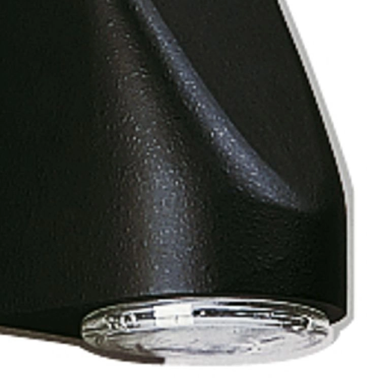Lichtarmaturen buiten Wall down Led - zwart Albert 4007235606713