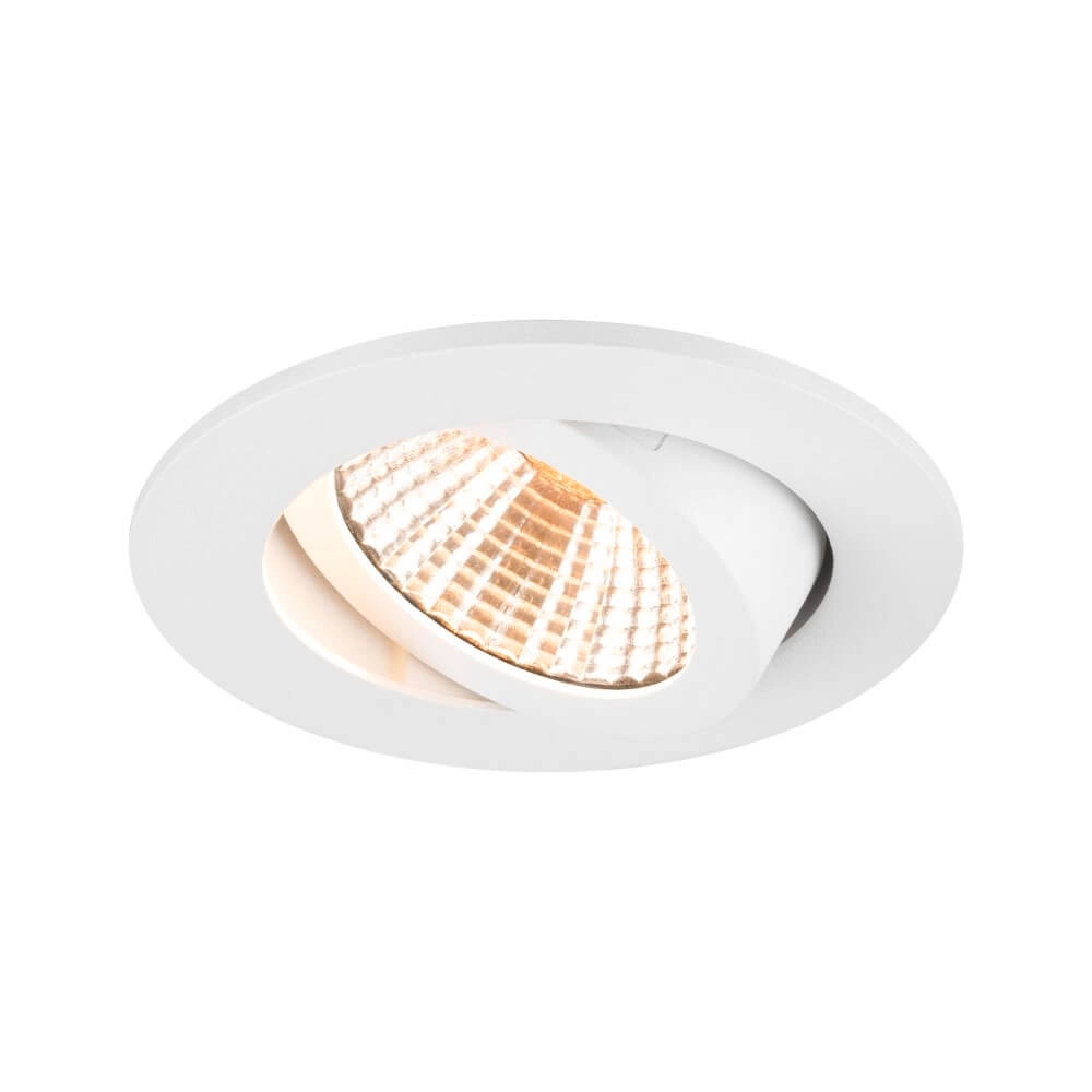 Ronde led spot New Tria 68 wit - 2700K - 705lm - 38g