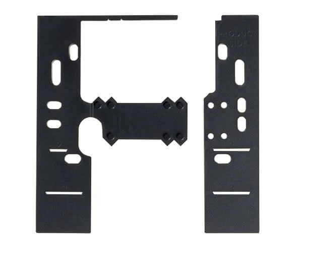 FIT voor schuine schuttingen In-lite 8717051005725