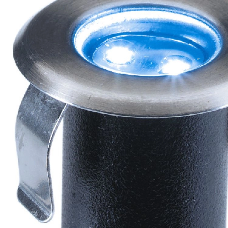 Inbouwspot Astrum 12V Blue Light inbouw GardenLights 5906340131860