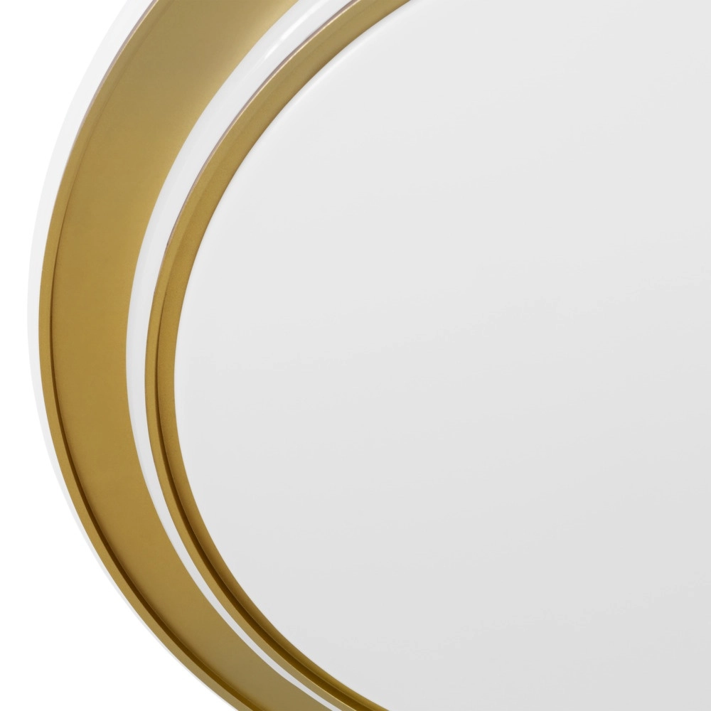 Plafonniere Moschetta goud Ø 49cm Eglo 9008606357406