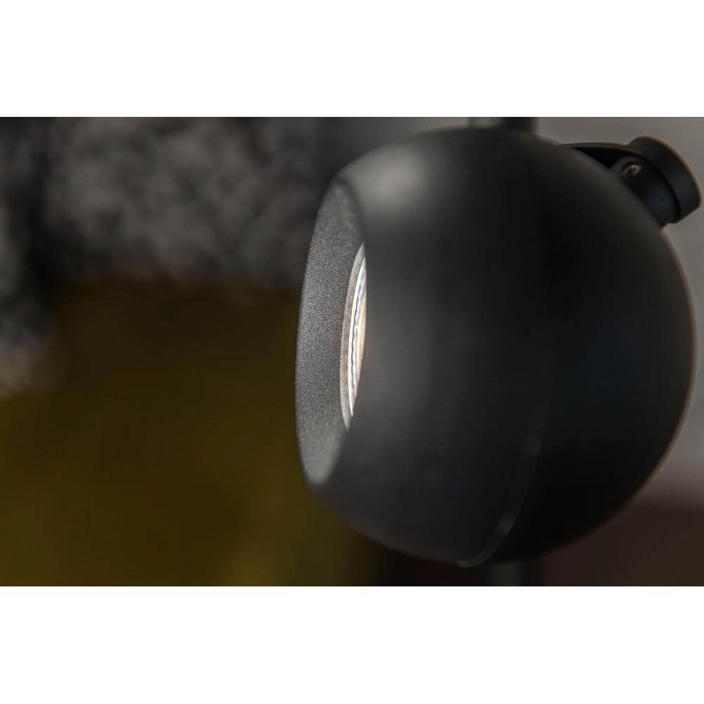 Design vloerlamp Bolero zwart 3-lichts Artdelight 8720701100800