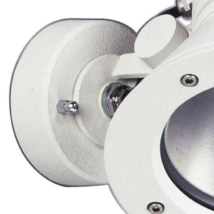 Terras verlichting opbouw Orientable 18cm Albert 4007235821826