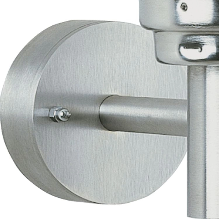 Buitenlamp bol lamp Globe Opal 20cm - RVS Albert 4007235902273