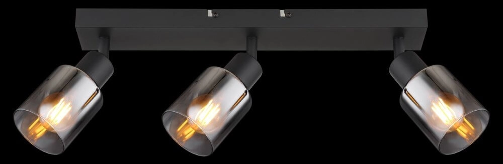 Plafondlamp Hubertus 3-lichts Globo 9007371452019