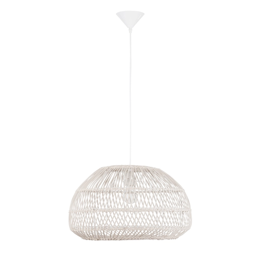 Witte hanglamp Melody Ø 50,5cm Lyora 5212017416605