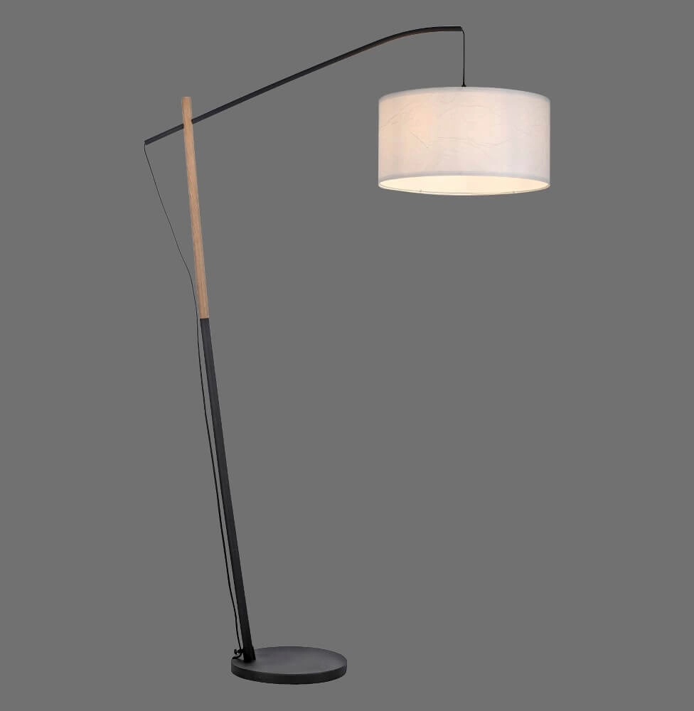 Witte vloerlamp Green Sofie Just Light 4043689995034
