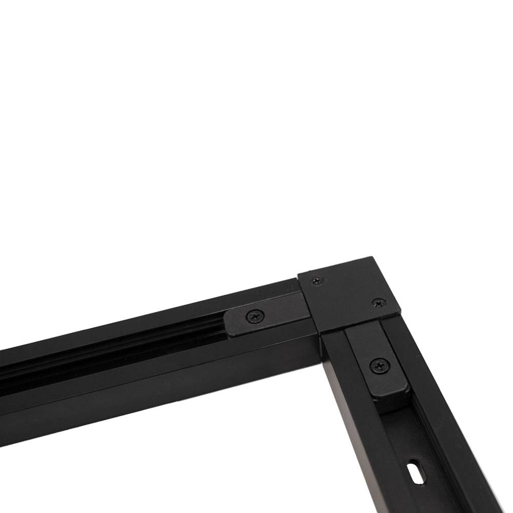 Railset 5 meter Unik met 10 spots Lyora 8716803510463