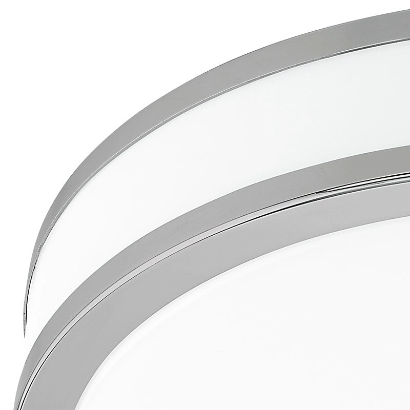 Plafonniere Palermo 2 28cm wit Eglo 9002759956820