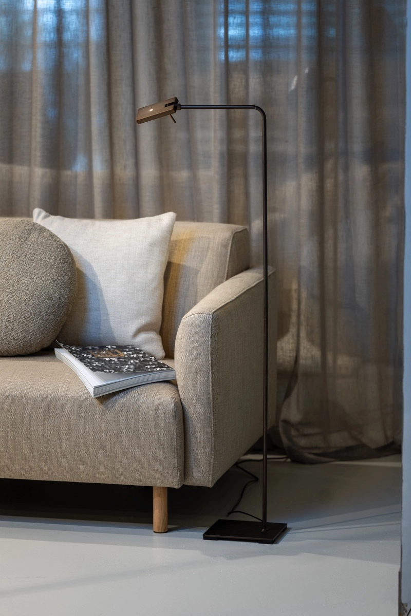 Led vloerlamp Bart zand ETH 8720195311546