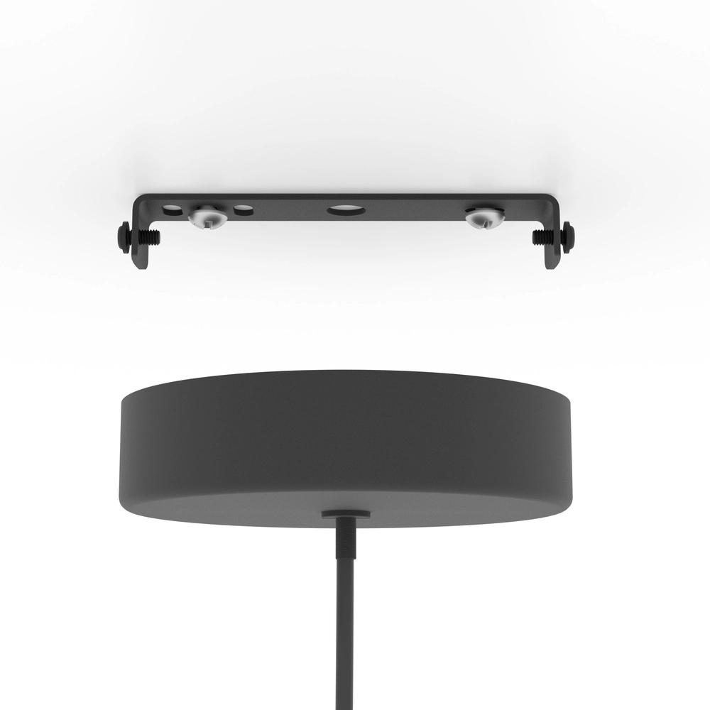 Slanke pendel Almudaina Ø 4cm - 5W Led Eglo 9008606281817