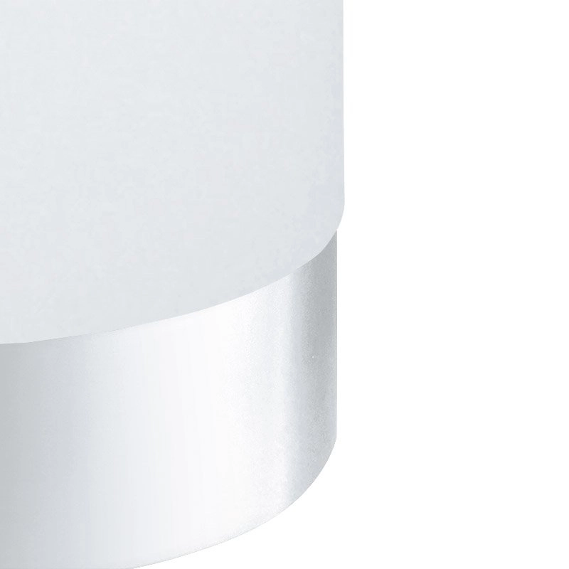 Tafellamp Damasco 1 21cm chroom Eglo 9002759957766