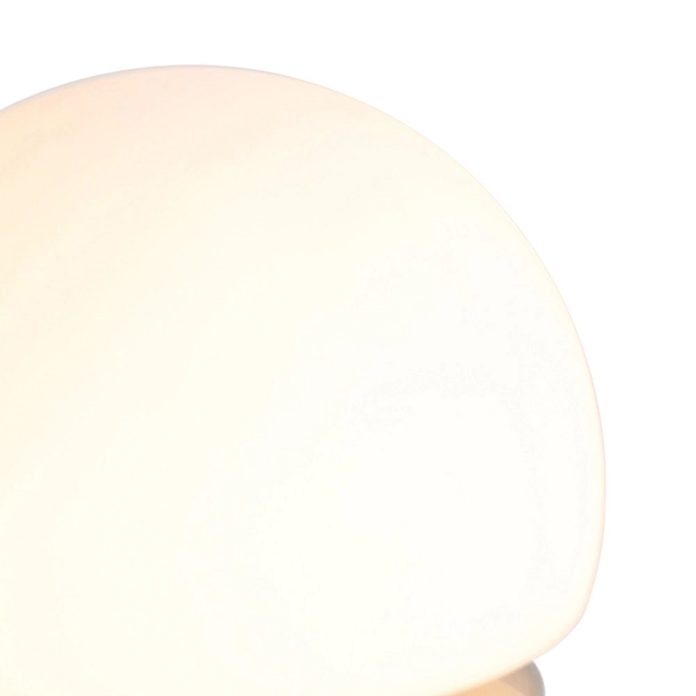 Tafellamp Ancilla 17cm metaalgrijs Steinhauer 8712746114331