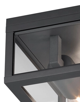 Veranda lamp Garonne Trio 4017807442397