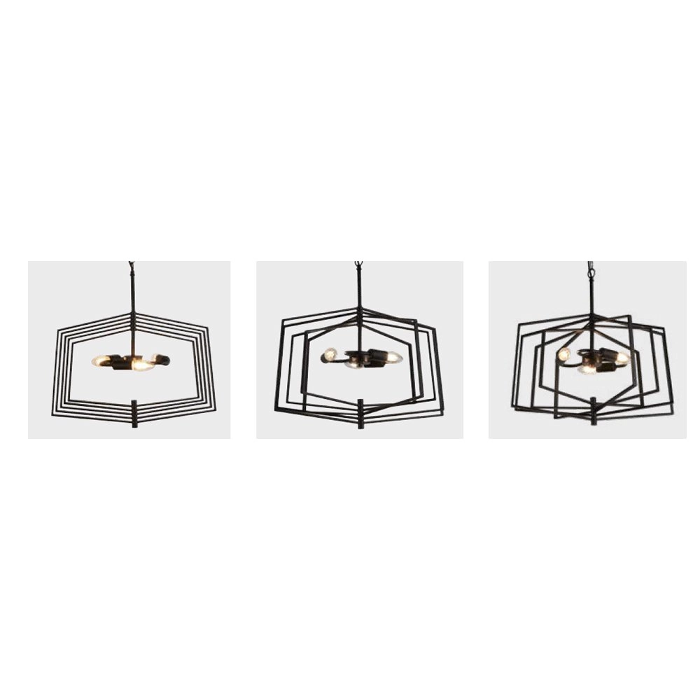 Desing hanglamp Slinky Searchlight 5053423159201