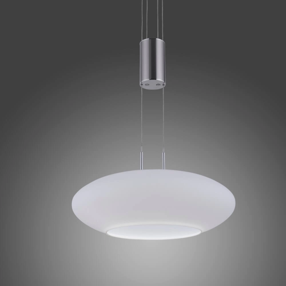 Design hanglamp Q-Etienne metaal Paul Neuhaus 4012248350386
