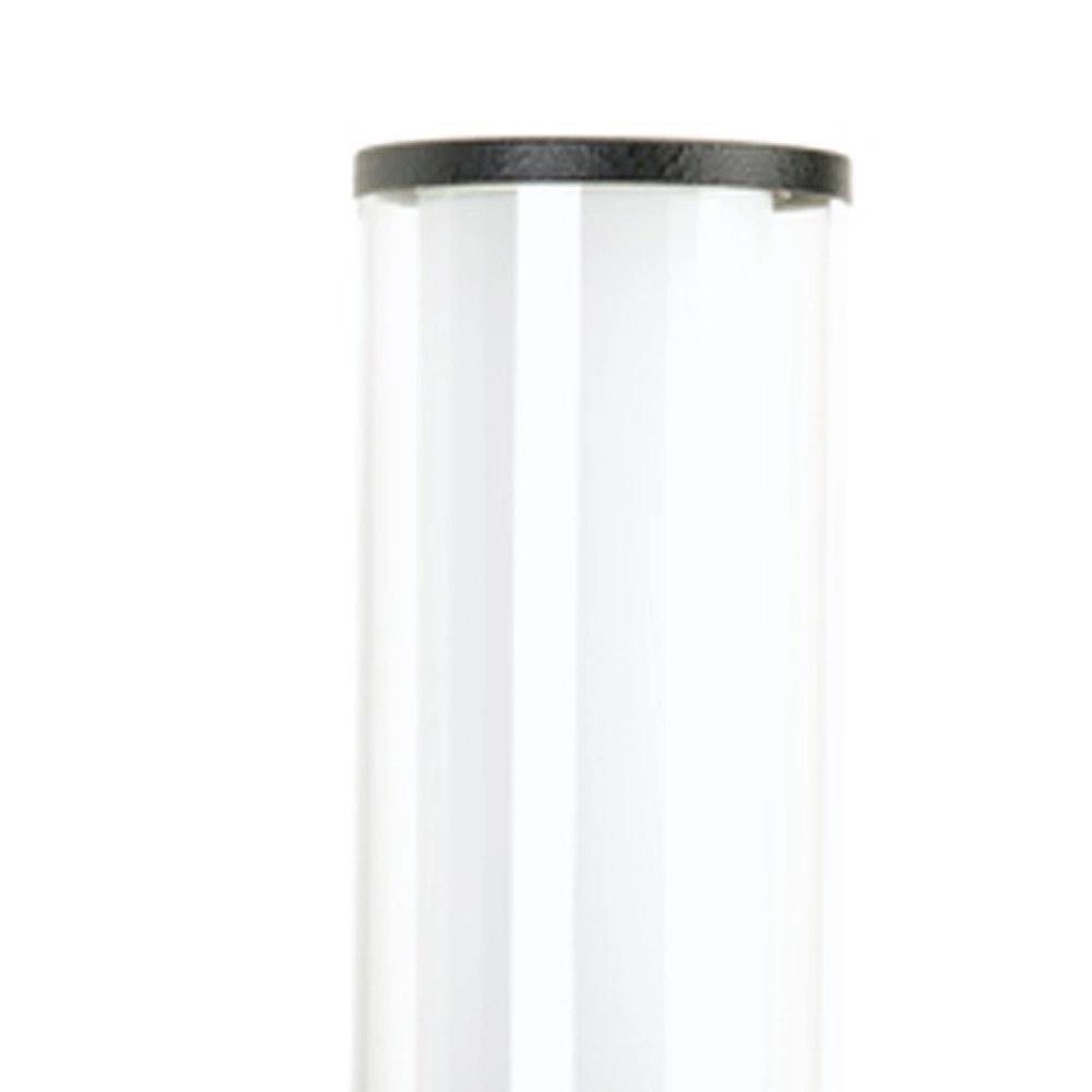 Beveiliging sensor buitenlamp Rod zwart Albert 4007235603200