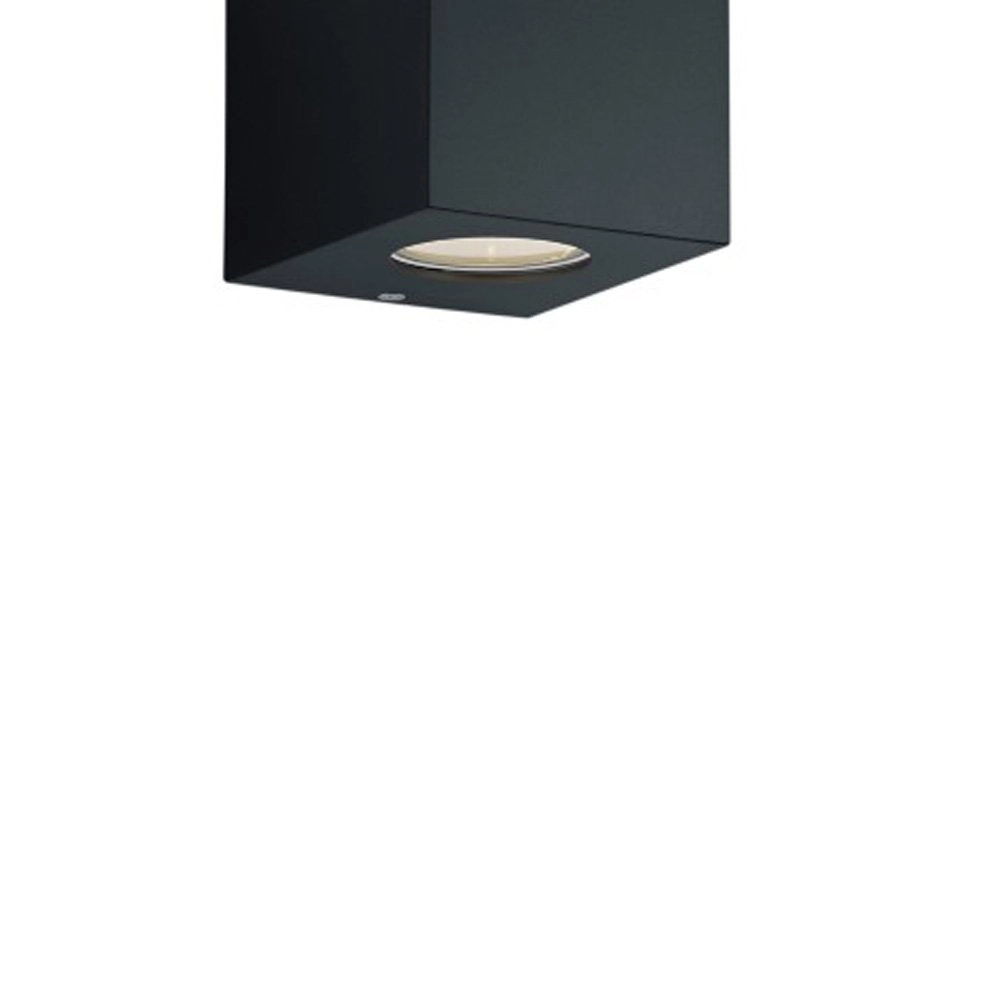 Wand lamp Cordoba Up - Down 2x2w - 3000K - 11,5cm zwart Trio 4017807411775