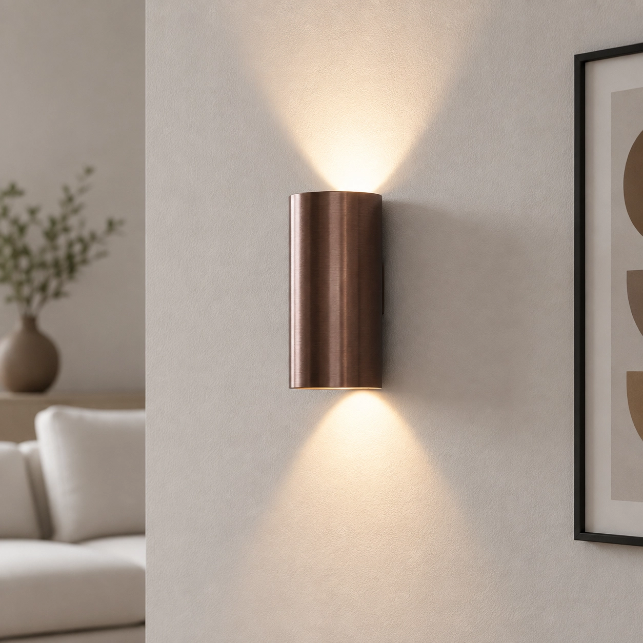 Led downlighter Brody1