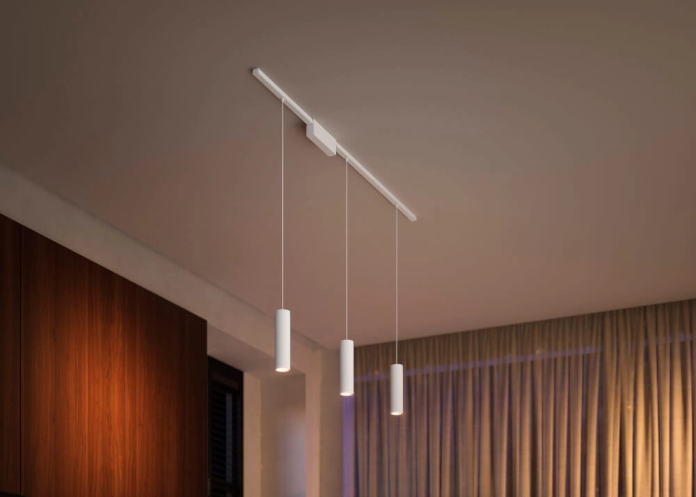 Hue Perifo - White and color uitbreiding hanglamp wit Philips 8719514407503