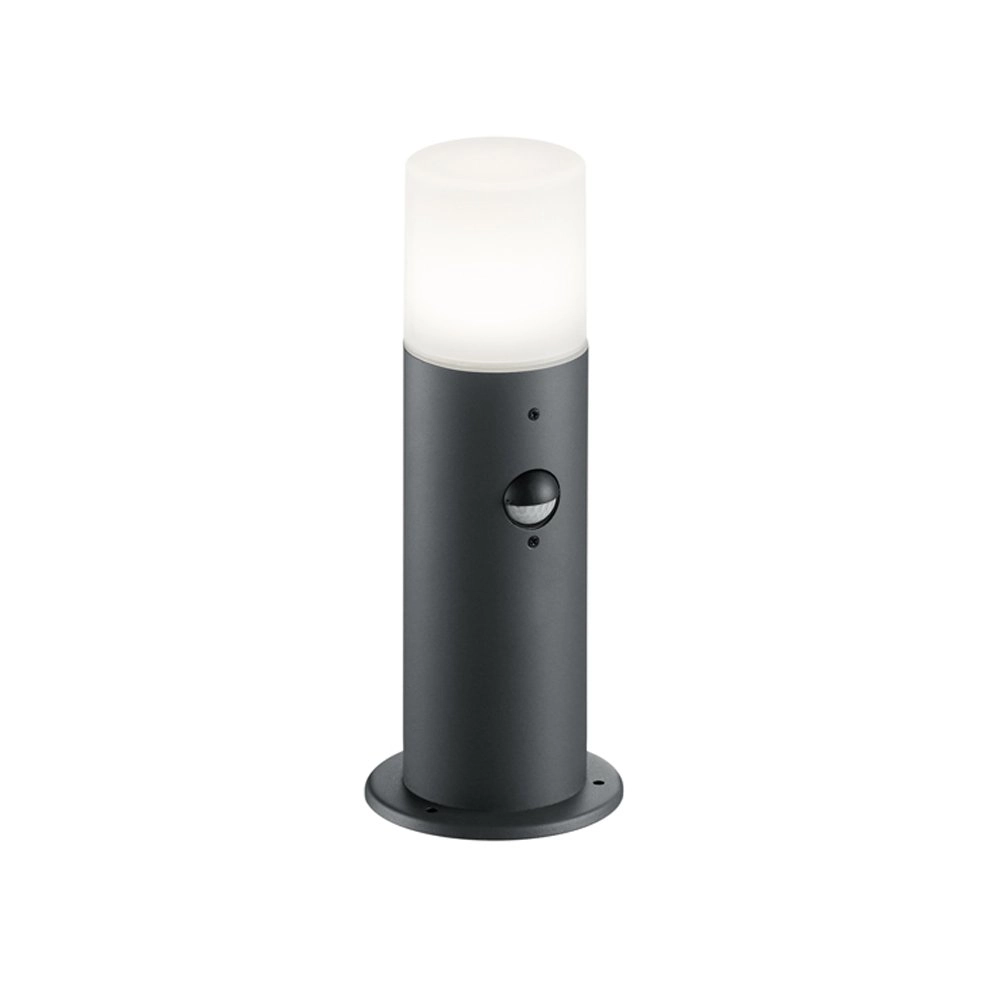 Sokkellamp Hoosic met bewegingsmelder