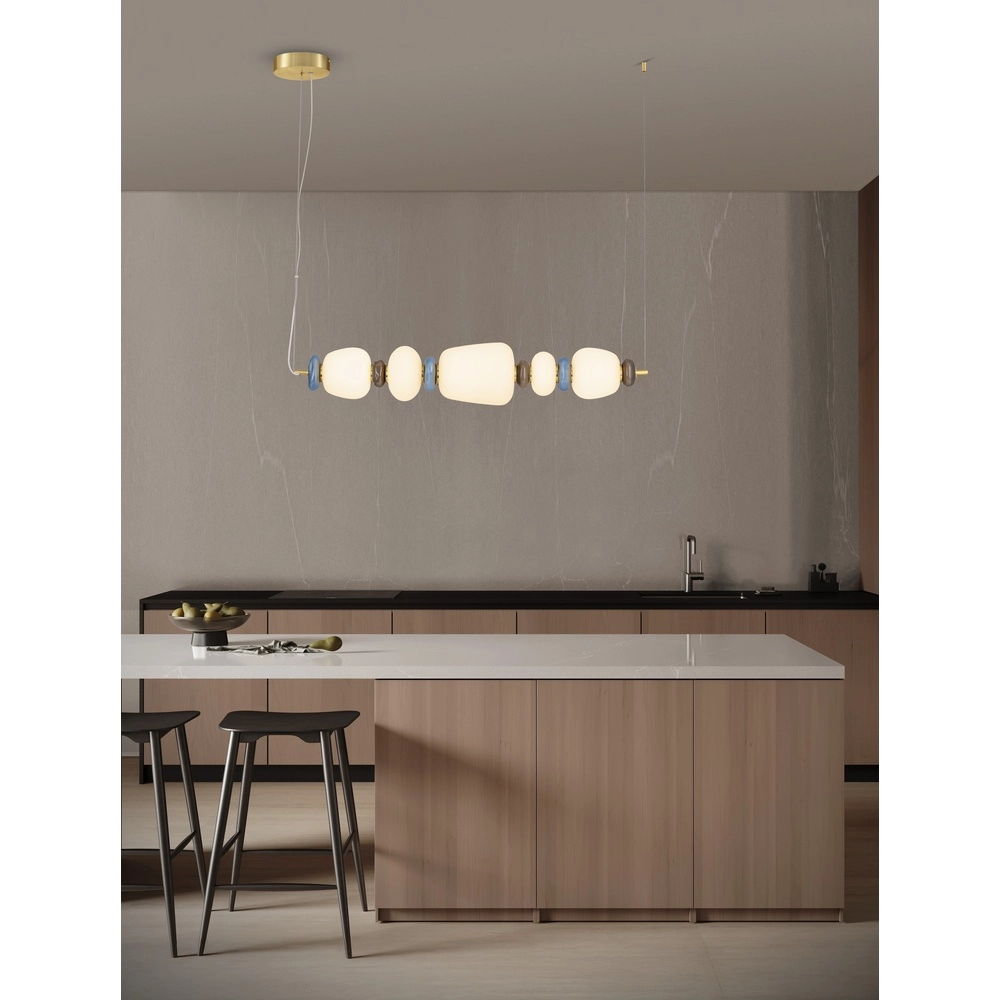 Hanglamp Palo Horizontaal Lyora 5212017483744