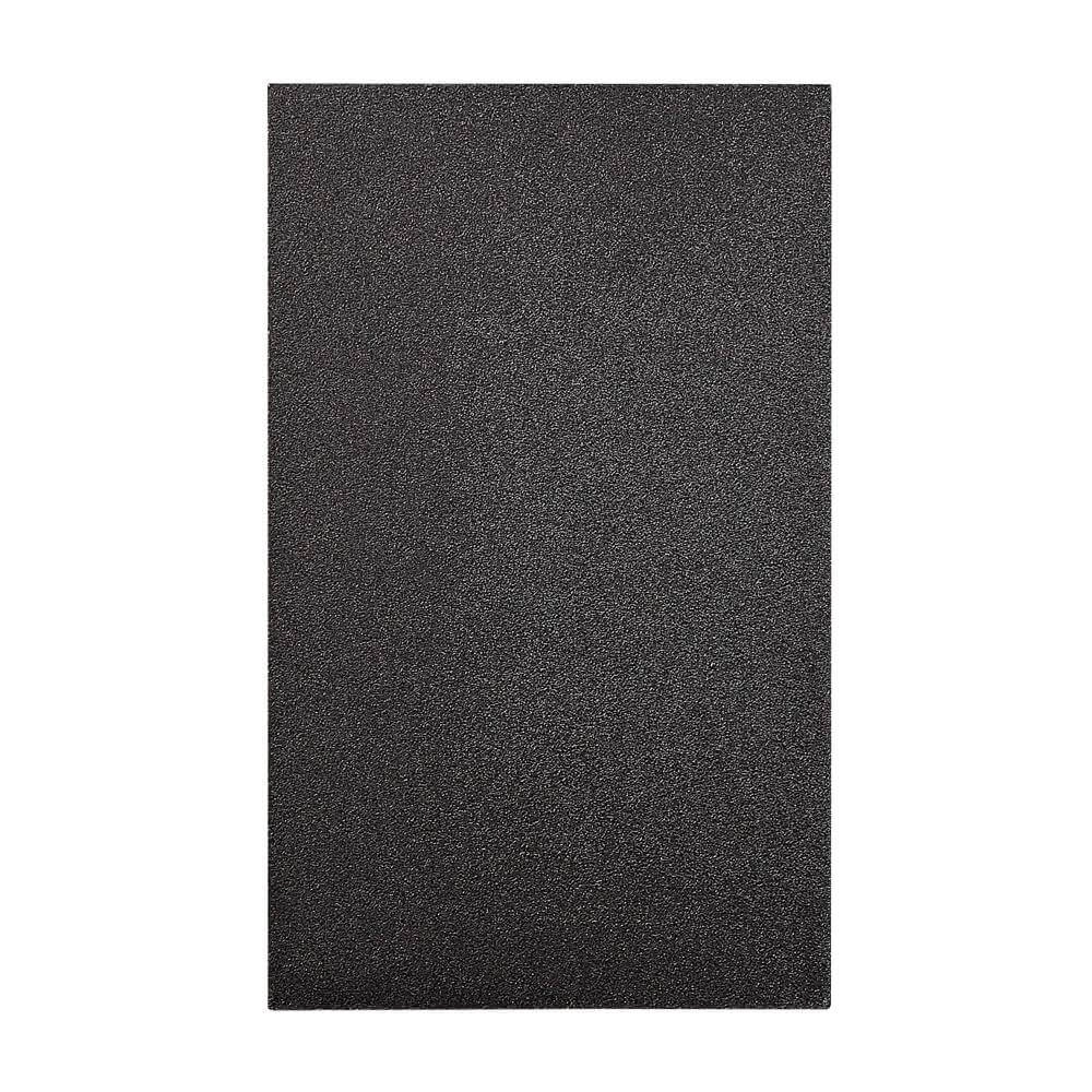 Up & Downlighter Asbol zwart hoekig Nordlux 5704924000652