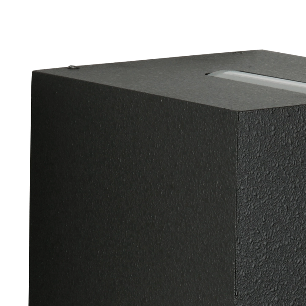 Up down light zwart Jory 15cm Albert 4007235624151