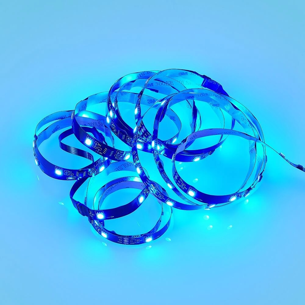 Ledstrip Gaming Screen 3 meter voor scherm Trio 4017807577457