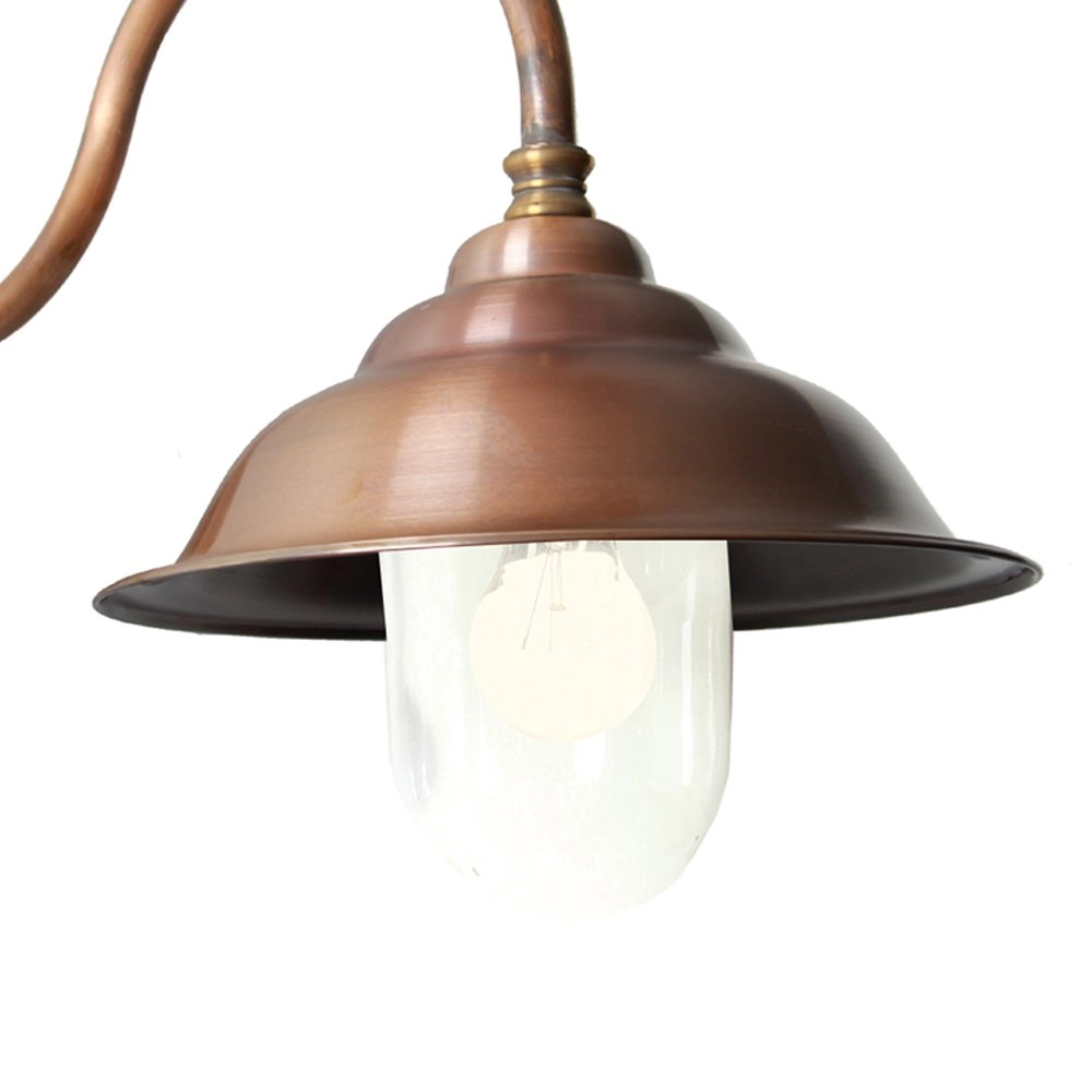 Landelijke lamp Savoye II recht KS Verlichting 8714732123808