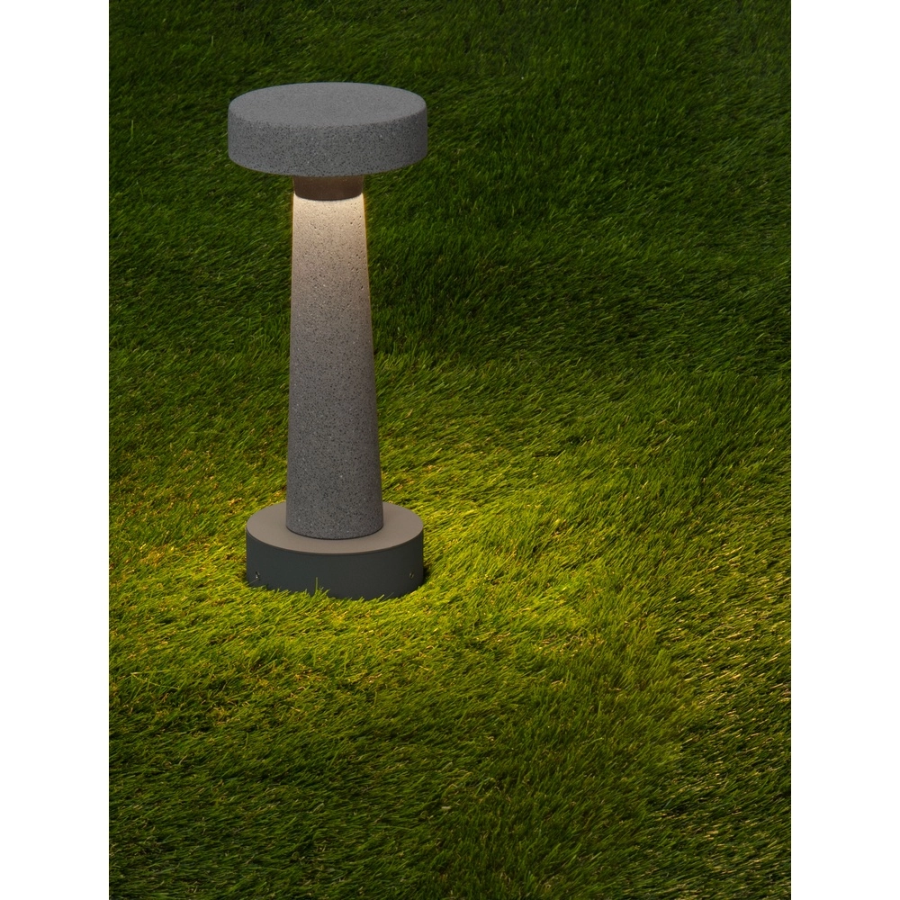 Tuinlamp Cram betongrijs 30cm Tuinlamp Cram betongrijs 30cm