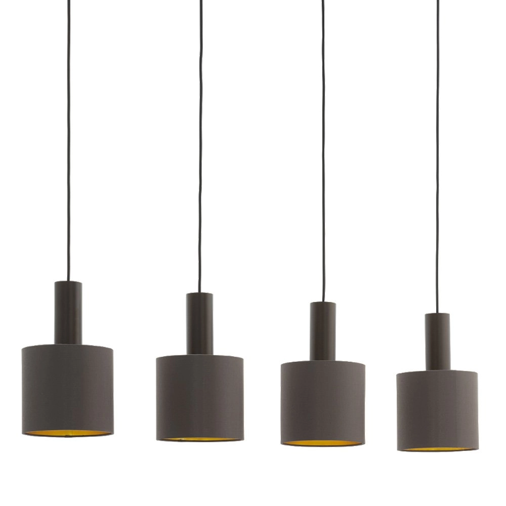 Eetkamer hanglamp Concessa 1 Eglo 9002759976859