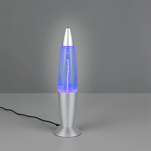 Tafellamp Holly titanium grijs Trio 4017807681123