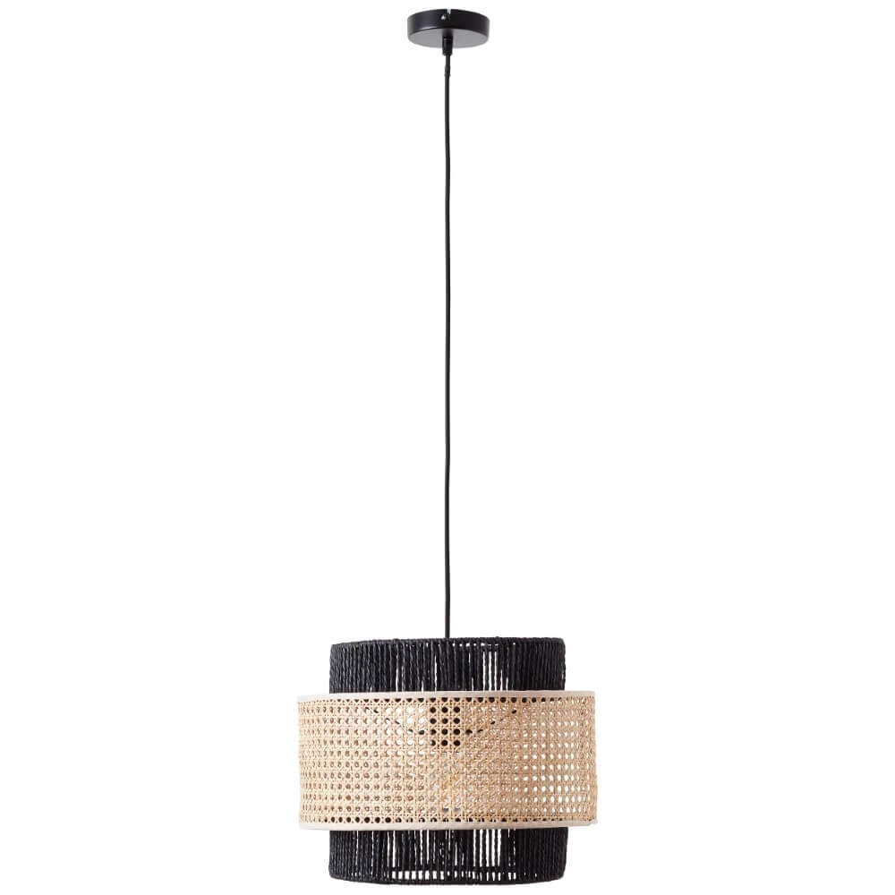 Rotan hanglamp Arles Ø 36cm Brilliant 4004353396458