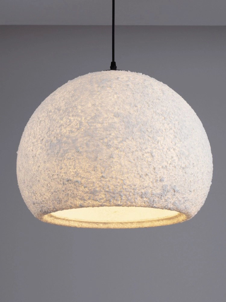 Design hanglamp Pashio Ø 45cm wit