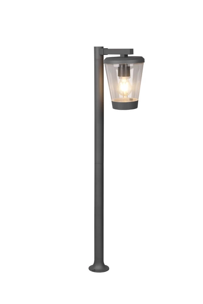 Tuinlamp Cavado 100cm antraciet Trio 4017807506211