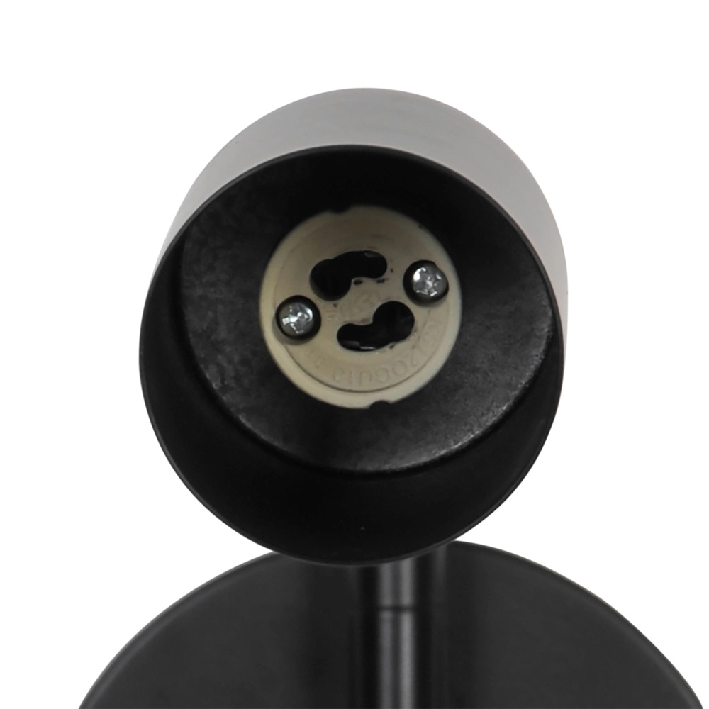 Leesspot Explore Long  1x GU10 - zwart Nordlux 5704924027239