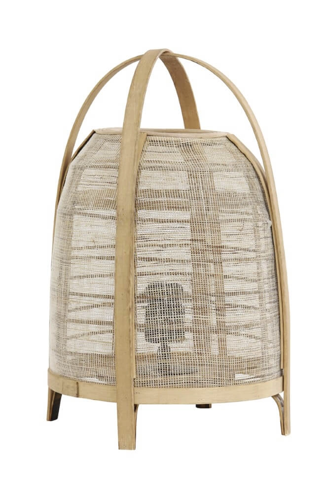 Tafellampje Jacinto Ø 27cm Light & Living 8717807315399