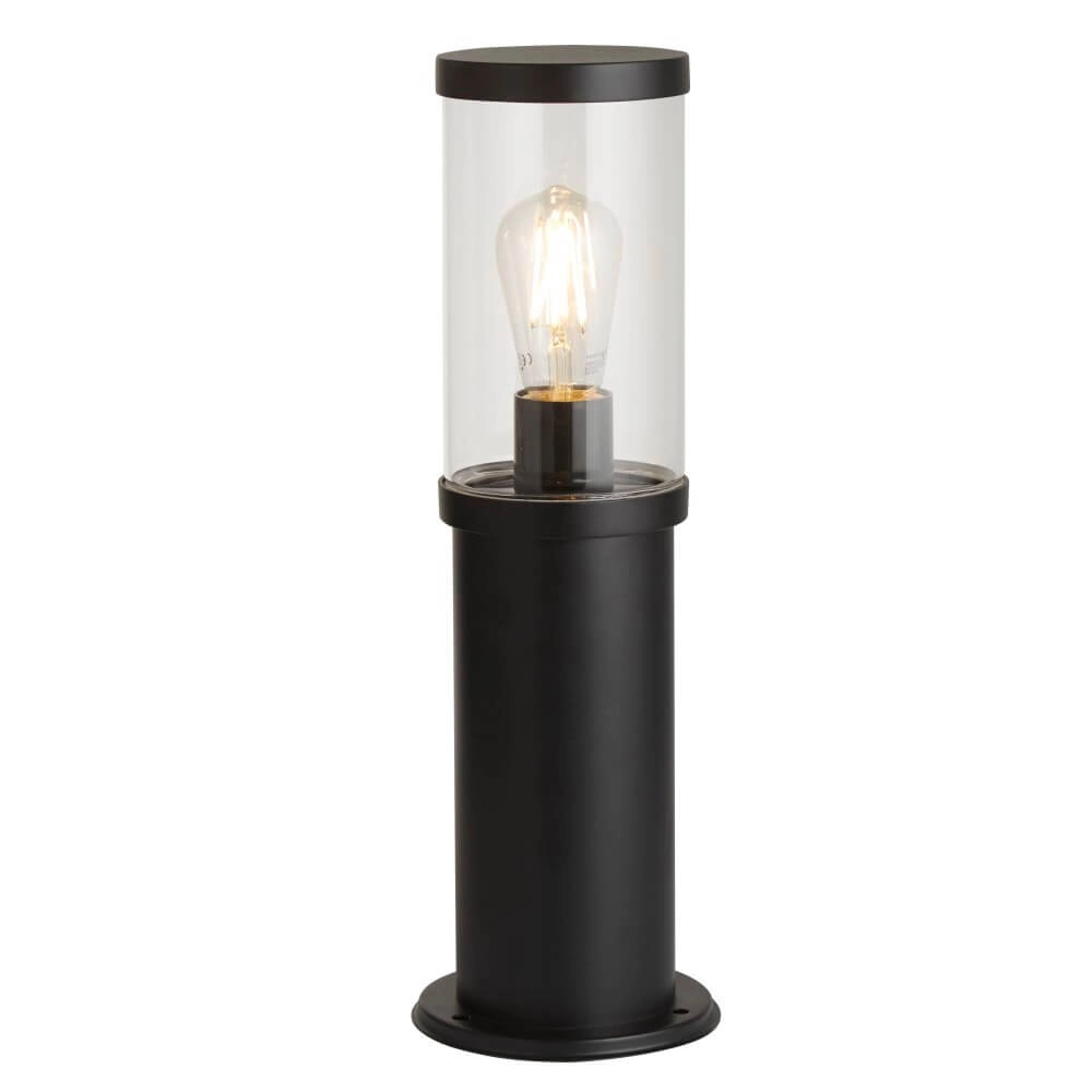 Staande tuinlamp Bakerloo 45cm zwart Searchlight 5053423252049