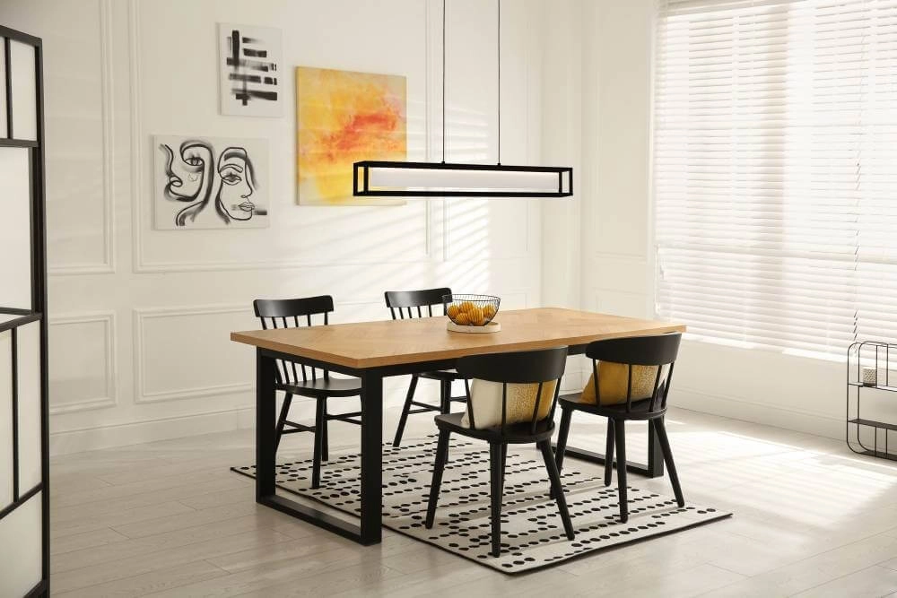 Kantoor hanglamp Gualajo 89cm - led Stars of Light 9002759396299