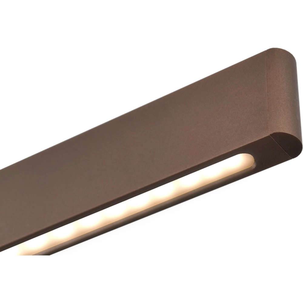 Design hanglamp Atina 100cm cacao Masterlight 8718121361352